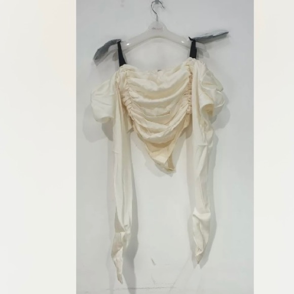 New NWOT HOCB Alma Bodysuit Small - Picture 6 of 7